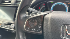 Honda Civic 1.0 VTEC Turbo EX 5dr CVT Petrol Hatchback